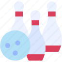 bowling, game, sport, free, time, competition