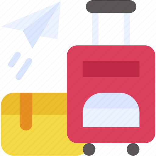Suitcase, travel, luggage, holidays, baggage, travelling icon - Download on Iconfinder