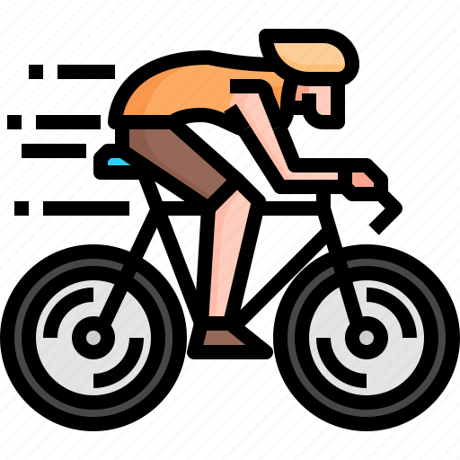 Bike, excercise, cycling, bicycle, sports icon - Download on Iconfinder