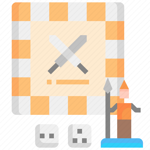Strategy, hobbies, entertainment, board, game, time, free icon - Download on Iconfinder