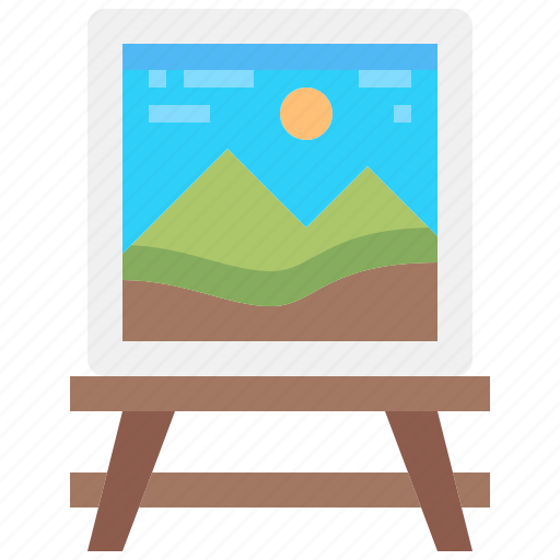 Design, drawing, canvas, art, paint icon - Download on Iconfinder