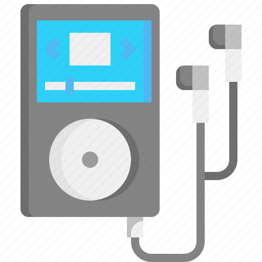 Technology, electronic, ipod, device, multimedia icon - Download on Iconfinder