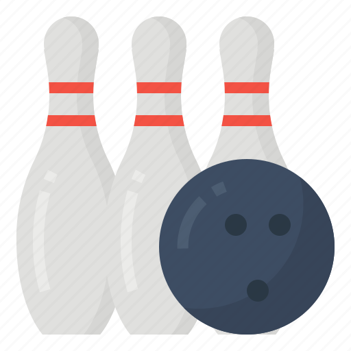 Bowling icon - Download on Iconfinder on Iconfinder