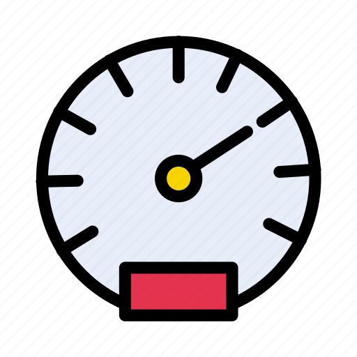 Gauge, speed, meter, measure, hobby icon - Download on Iconfinder