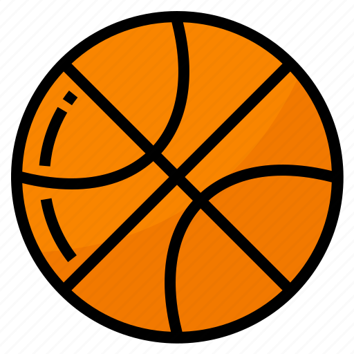 Basketball icon - Download on Iconfinder on Iconfinder