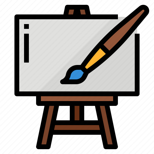 Painting icon - Download on Iconfinder on Iconfinder