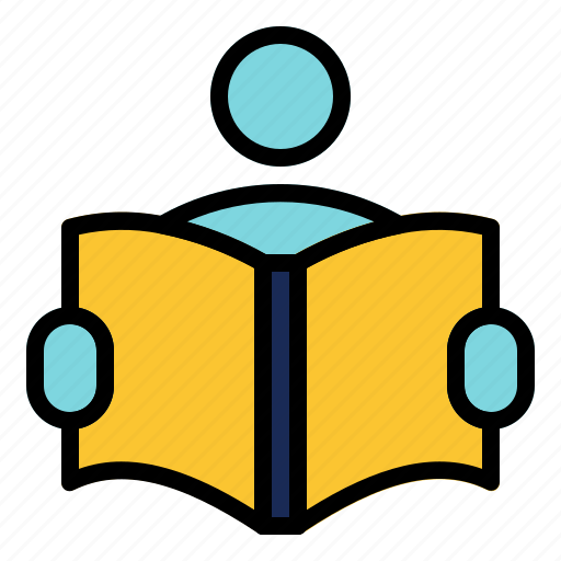 Hobbies, reading, learning, knowledge, education icon - Download on Iconfinder