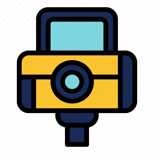 Hobbies, vlogger, influencer, youtuber, video, camera icon - Download on Iconfinder