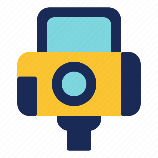 Hobbies, vlogger, influencer, vlog, video, youtuber, camera icon - Download on Iconfinder
