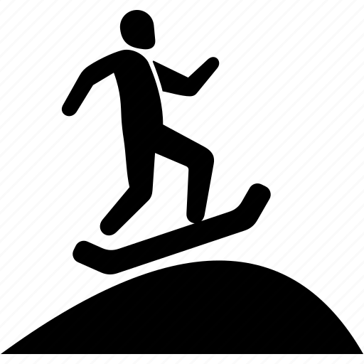 Snowboarding, shoe, skating, surfing, skateboard, surf, snowboard icon - Download on Iconfinder