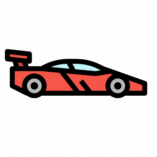 Automobile, cars, helmet, racing, transport icon - Download on Iconfinder