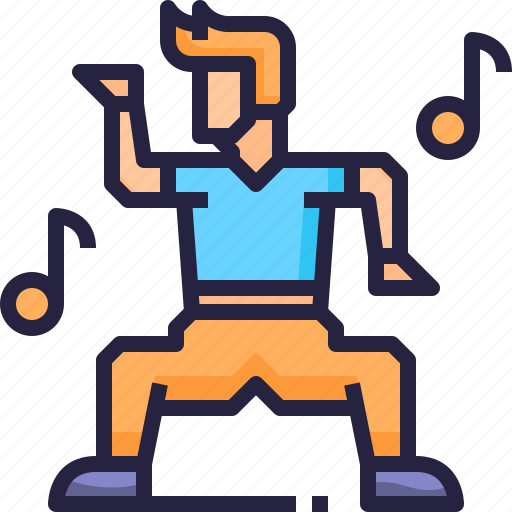 Activity, dance, dancer, outdoor, sport icon - Download on Iconfinder
