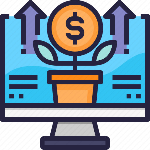 Banking, business, financial, investment icon - Download on Iconfinder