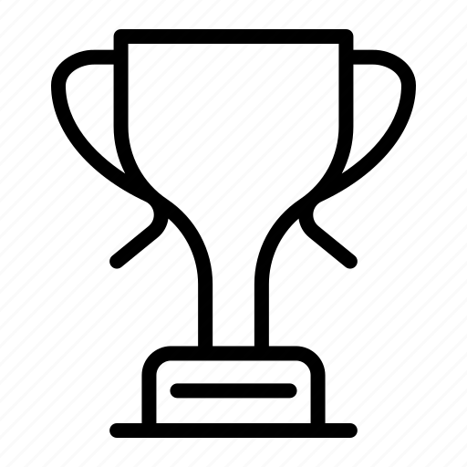 Trophy, prize, sports, competition, champion, award, cup icon - Download on Iconfinder