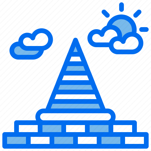 Build, cone, construction, safety, traffic icon - Download on Iconfinder