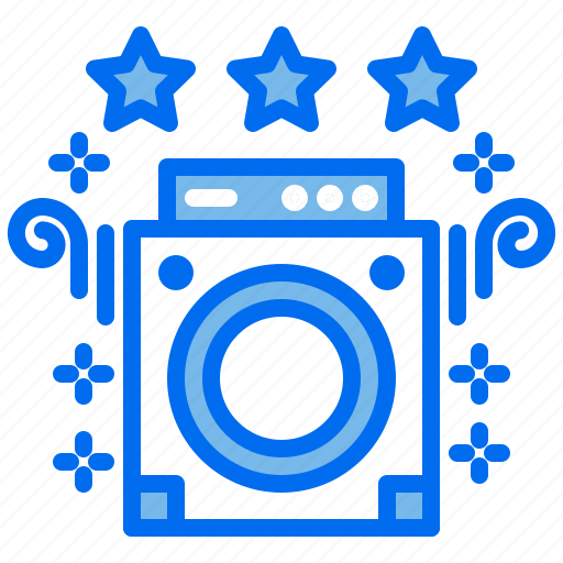 Best, hotel, laundry, machine, rates, star, washing icon - Download on Iconfinder