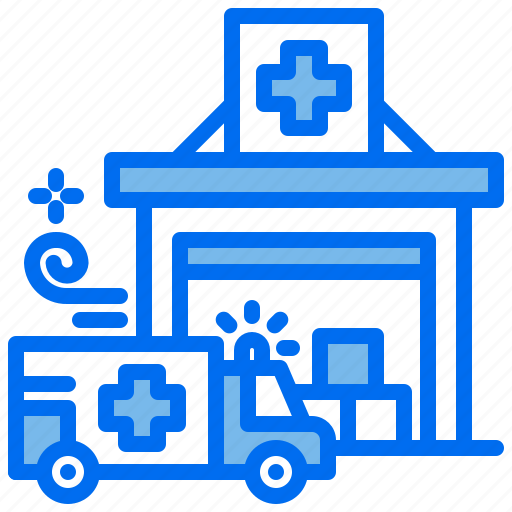 Ambulance, delivery, drug, emergency, hospital, pharmacy, transportation icon - Download on Iconfinder