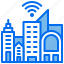 apartment, building, city, office, wifi 
