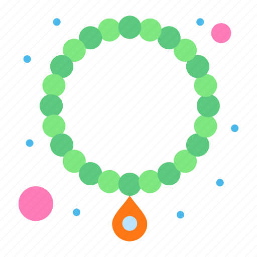 Jewelry, necklace, pearl icon - Download on Iconfinder
