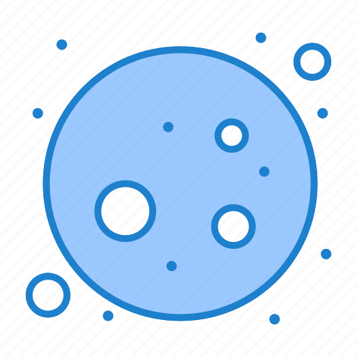 Full, moon, planet icon - Download on Iconfinder