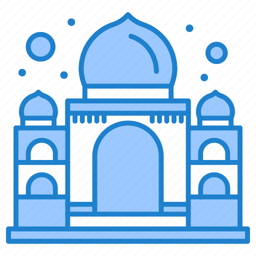 Building, india, mahal, taj icon - Download on Iconfinder