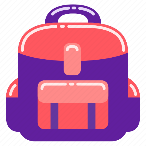 Adventure, bag, bagpack, holiday, travel, travelling, vacation icon - Download on Iconfinder