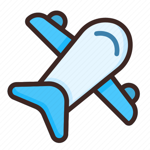 Travel, holiday, vacation, plane, transport, ticket icon - Download on Iconfinder