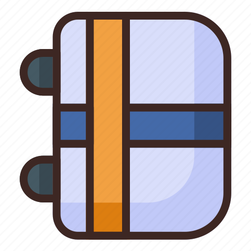 Diary, notebook, journal, travel, book icon - Download on Iconfinder