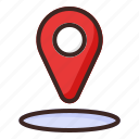 location, maps, navigation, way, pointer, place