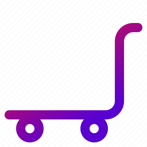 Trolley, cart, transport, delivery, boxes icon - Download on Iconfinder