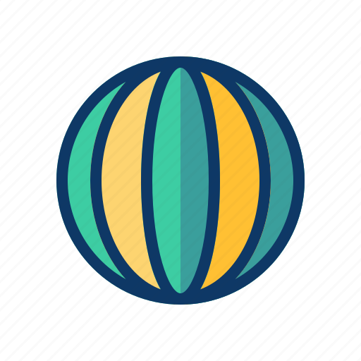 Ball, holiday, party, travel, vacation icon - Download on Iconfinder