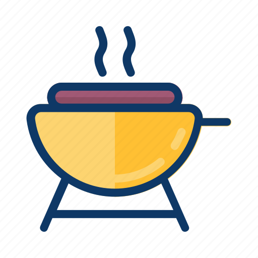 Barbeque, holiday, party, vacation icon - Download on Iconfinder