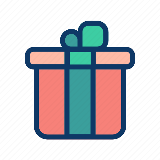 Gift, holiday, party, travel, vacation icon - Download on Iconfinder