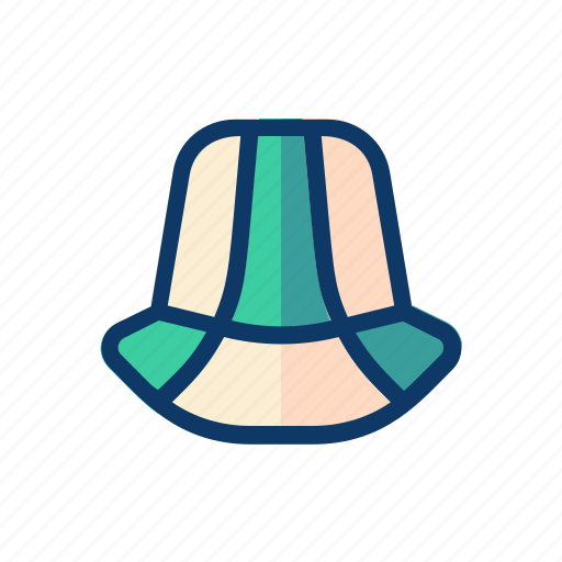 Hat, holiday, party, summer, travel, vacation icon - Download on Iconfinder