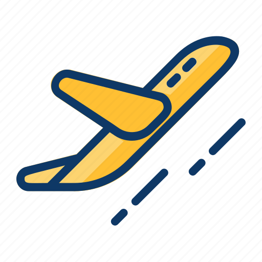 Fly, holiday, plane, travel, vacation icon - Download on Iconfinder