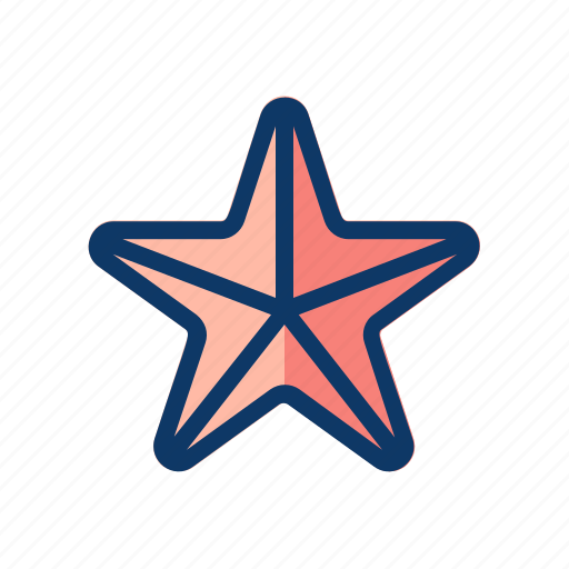 Holiday, sea, star, vacation icon - Download on Iconfinder
