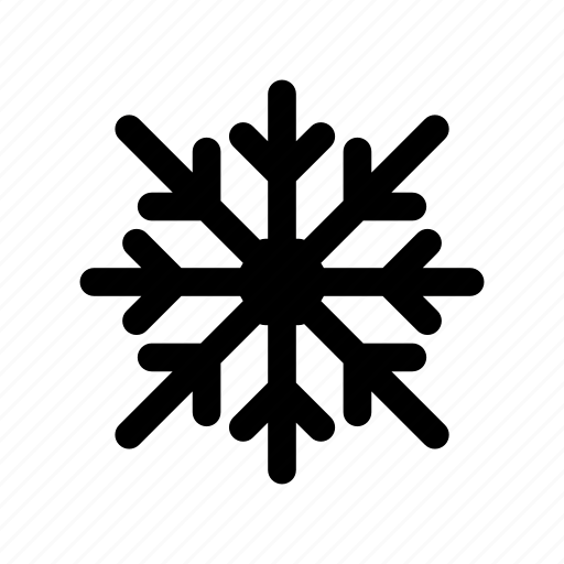 Christmas, cold, flake, ice, snow icon - Download on Iconfinder