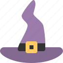 hat, magic, witch