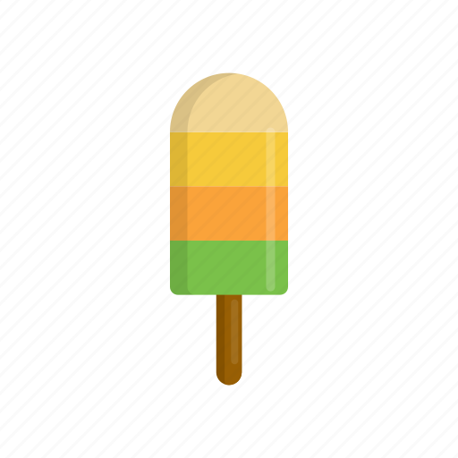 Beach, food, ice, ice cream, lolly pop, summer, sweet icon - Download on Iconfinder