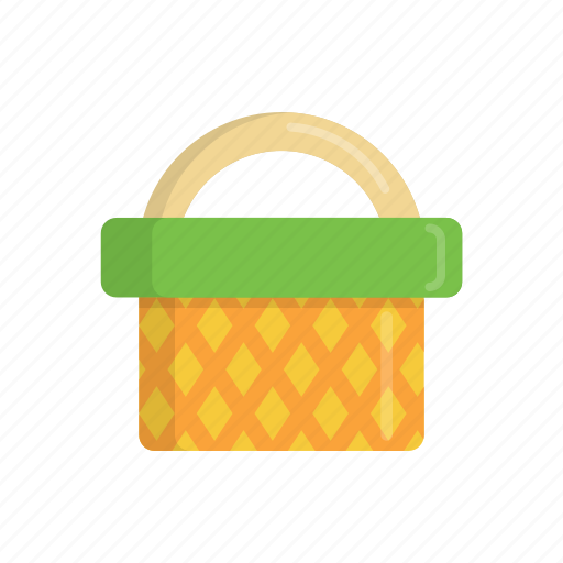 Basket, beach, food, meal, shop, shopping, summer icon - Download on Iconfinder