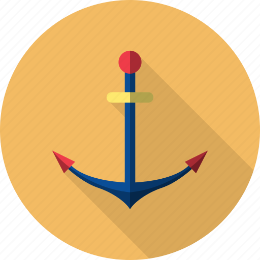 Anchor, holiday, recreations icon - Download on Iconfinder
