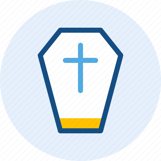 Celebration, coffin, halloween, holiday icon - Download on Iconfinder