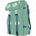 backpack, travel, tourism, camping, outdoor, holiday
