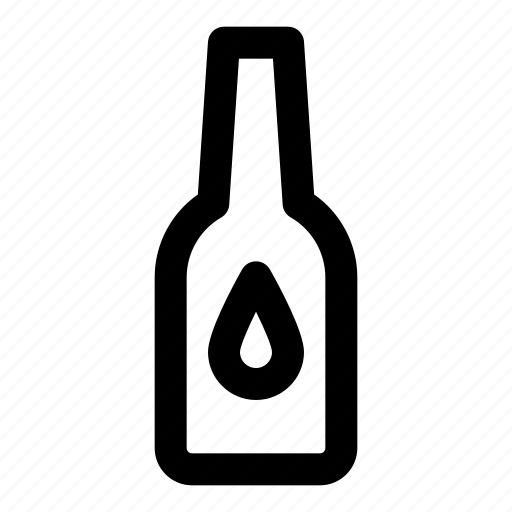 Bottle, drink, drinks, water icon - Download on Iconfinder