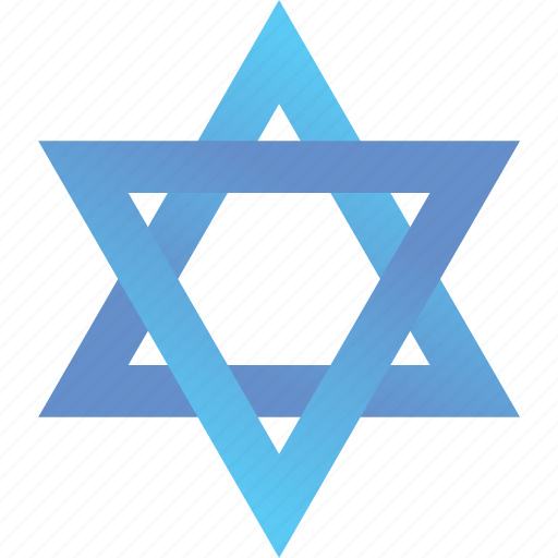 Holiday, star of david, hanukkah, jews, israel, judaism, religion icon - Download on Iconfinder