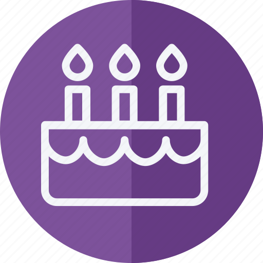 Birthday, cake, celebration, christmas, halloween, holiday, xmas icon - Download on Iconfinder