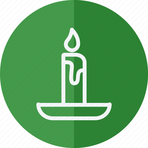 Candle, celebration, christmas, halloween, holiday, xmas icon - Download on Iconfinder