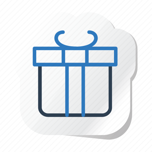 Box, celebration, festival, gift, halloween, holidays, xmas icon - Download on Iconfinder