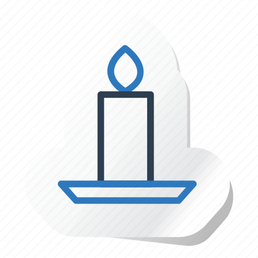 Candle, celebration, copy, festival, halloween, holidays, xmas icon - Download on Iconfinder