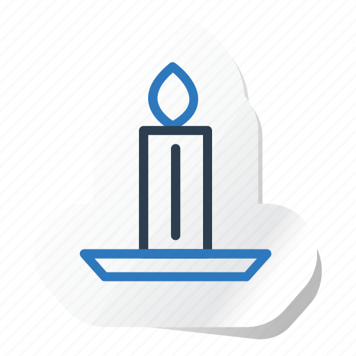Candle, celebration, copy, festival, halloween, holidays, xmas icon - Download on Iconfinder
